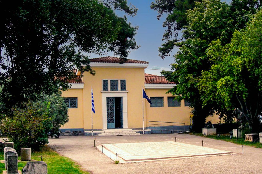 Archaeological Museum of Thassos in Limenas, Thasos