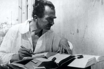 Nikos Kazantzakis